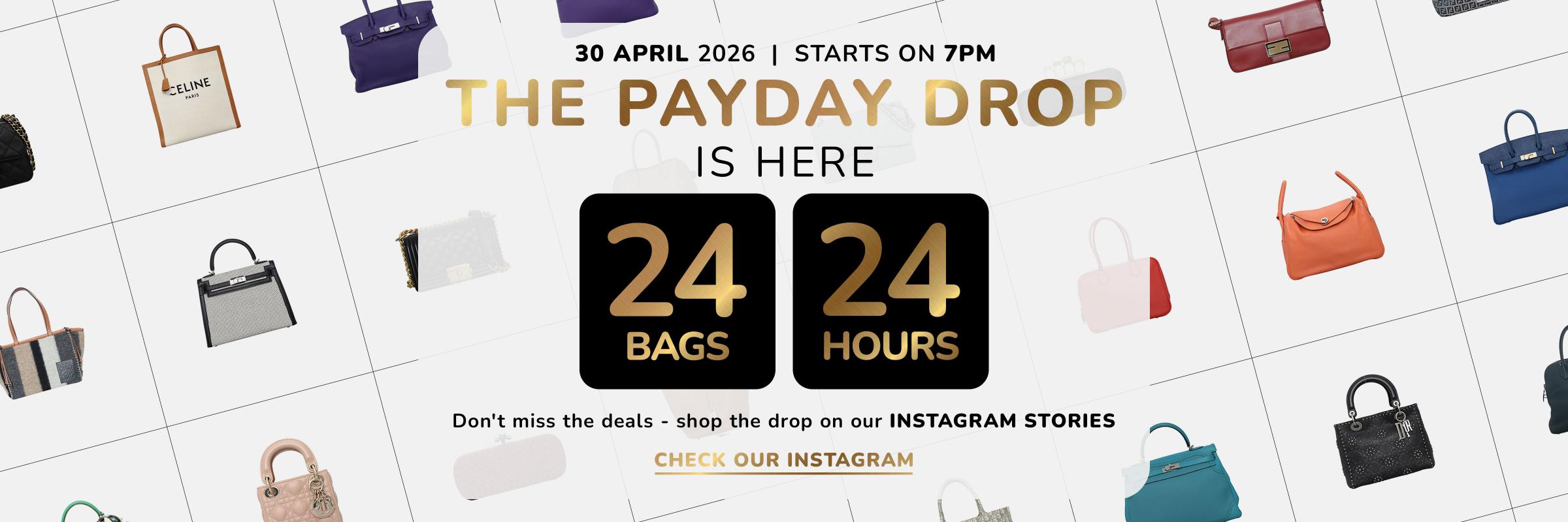 The Payday Drop